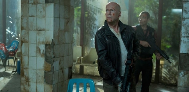 Os 5 piores filmes do Bruce Willis - HIT SITE