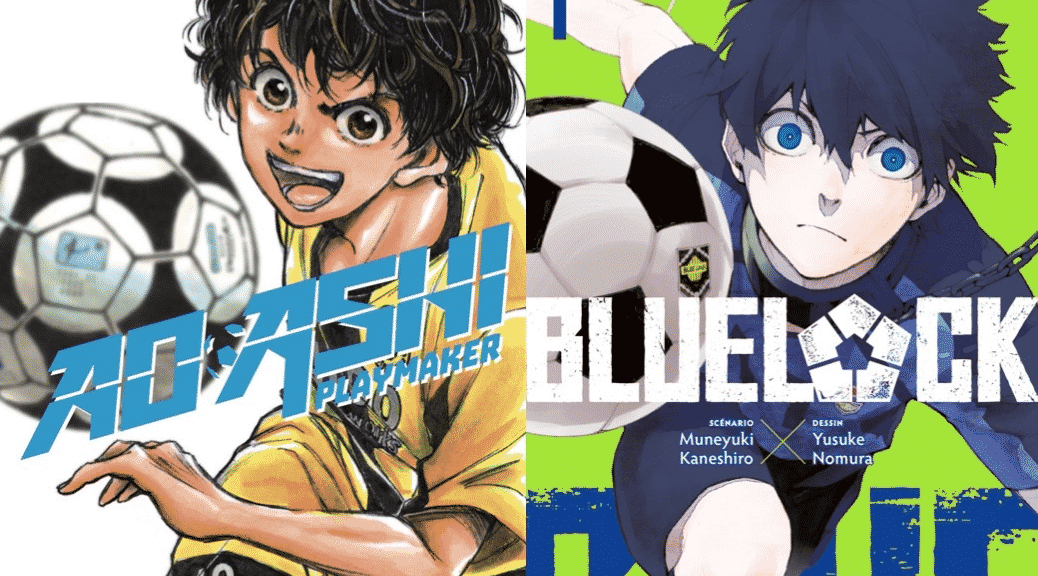 Aoashi' vs. 'Blue Lock': Por que vale a pena assistir aos dois animes de  futebol? - HIT SITE
