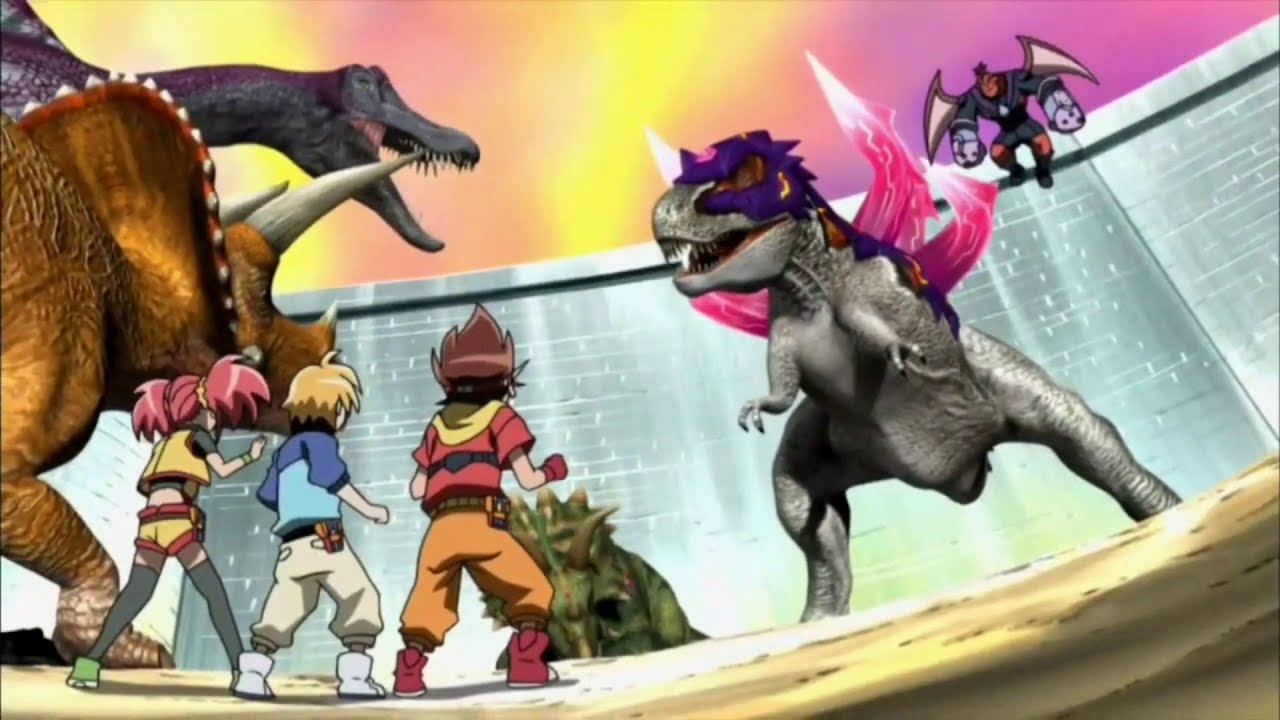 Dinossauro Rei: Desindicações de animes - HIT SITE