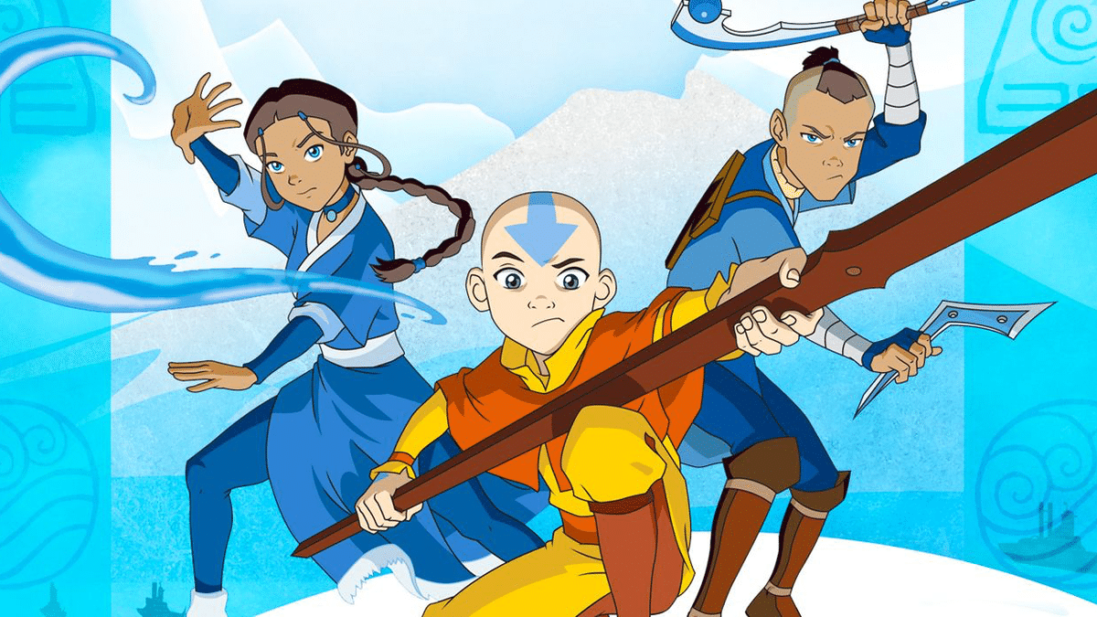 Avatar The Last Airbender Live Action Release Date and Photos  Netflix  Tudum