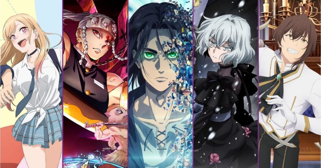 Os Melhores Filmes de Animes Em 2021 - AnimeNew